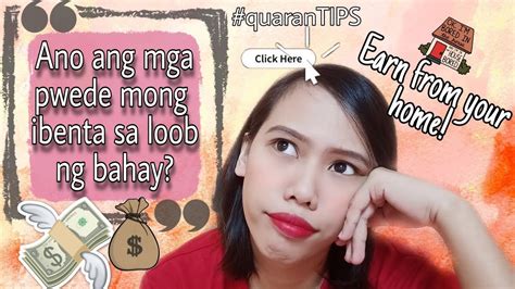 mga pwedeng pagkakitaan